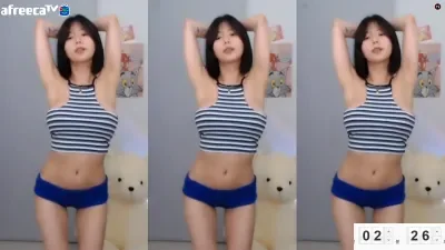 Korean bj dance 푸글리 vnfmadl93 4